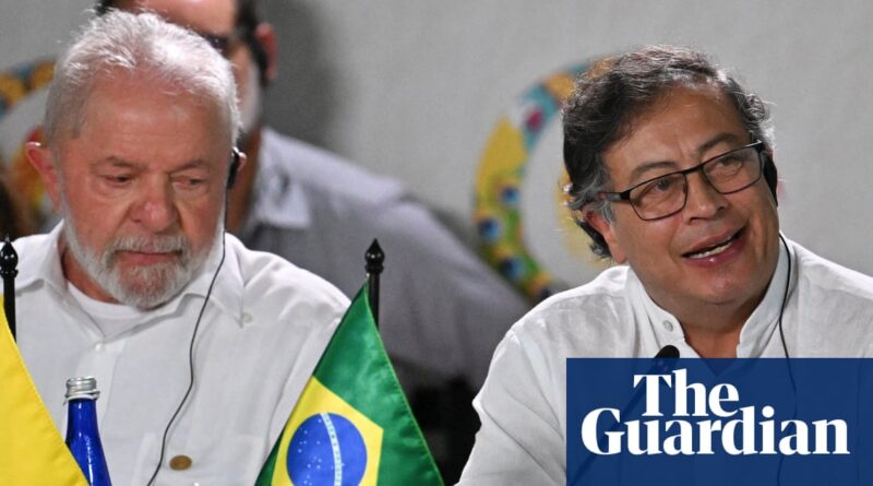 Lula and Petro have the chance of a lifetime to save the Amazon. Can they combine creativity and realpolitik to pull it off?