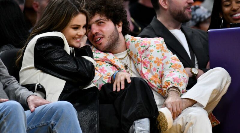 Selena Gomez and Benny Blanco are reportedly engaged