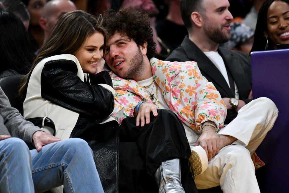 Selena Gomez and Benny Blanco are reportedly engaged