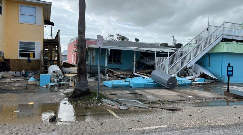 Where small business owners can look for help after hurricanes